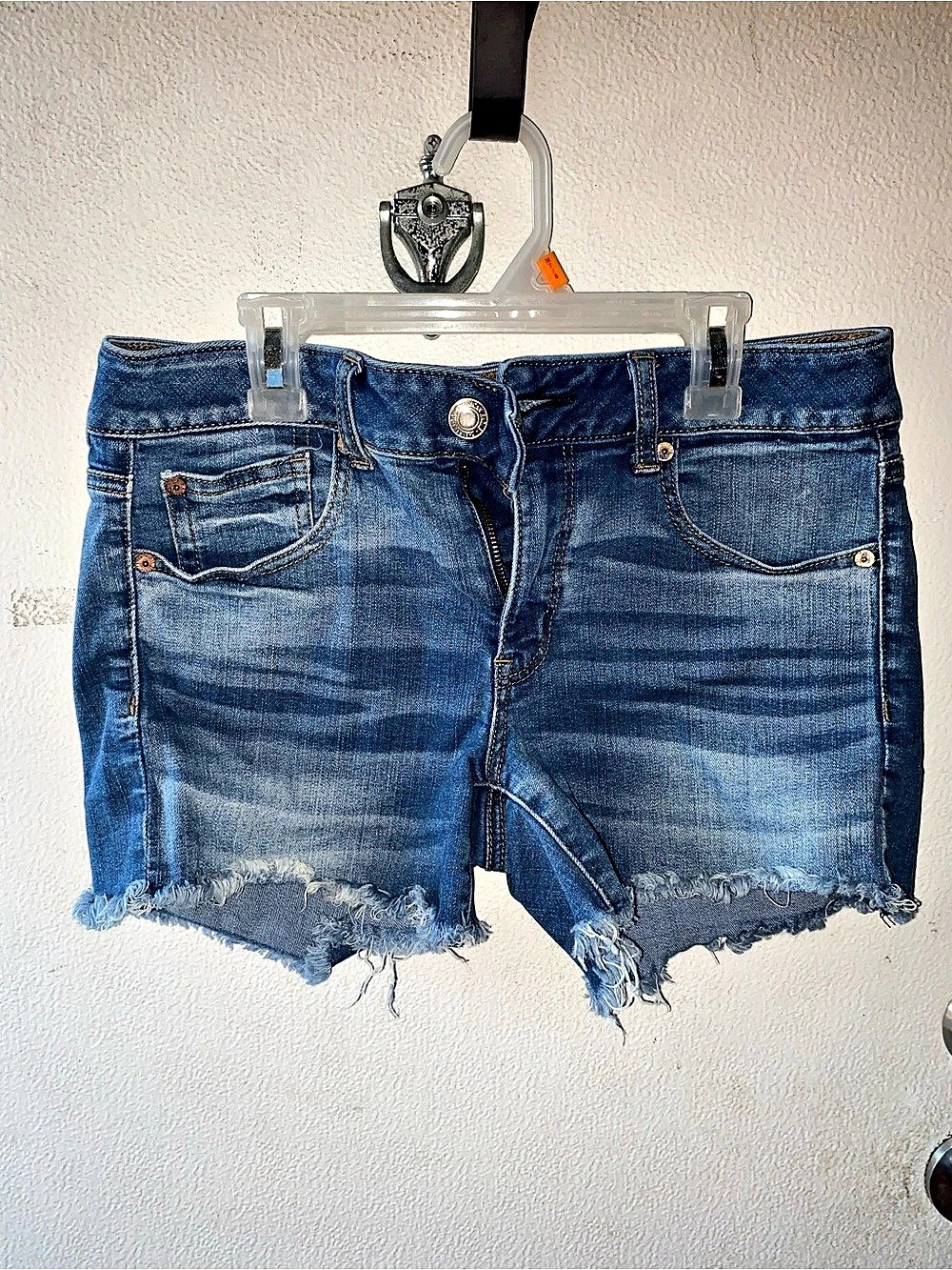 American Eagle Denim Jean Shorts